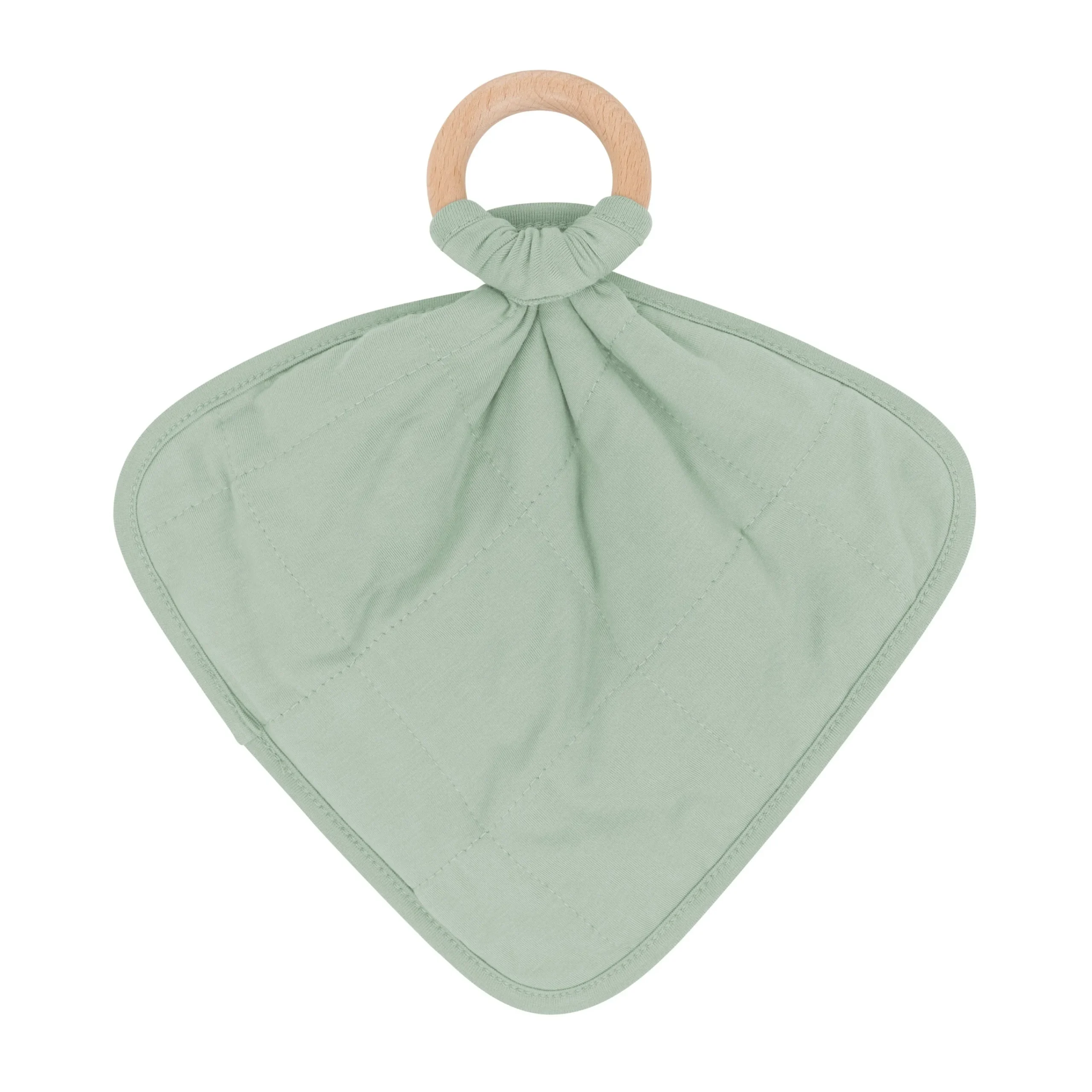 Kyte Baby Lovey in Thyme with Removable Teething Ring Discount