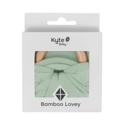 Kyte Baby Lovey in Thyme with Removable Teething Ring Discount