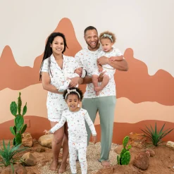 Kyte Baby Men's Crew Neck Tee in Road Trip Sale