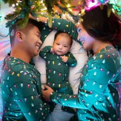 Kyte Baby Men's Jogger Set in Merry and Bright Online