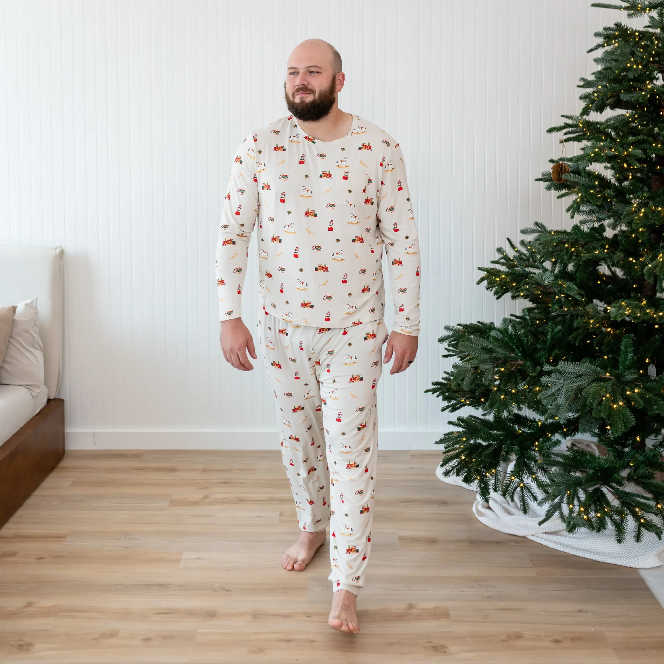 Kyte Baby Men's Jogger Set in Vintage Toys Online