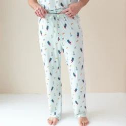 Kyte Baby Men's Lounge Pants in Superman™ Online