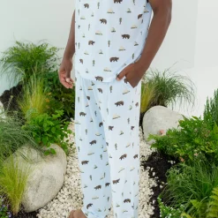 Kyte Baby Men's Lounge Pants in Yosemite Online