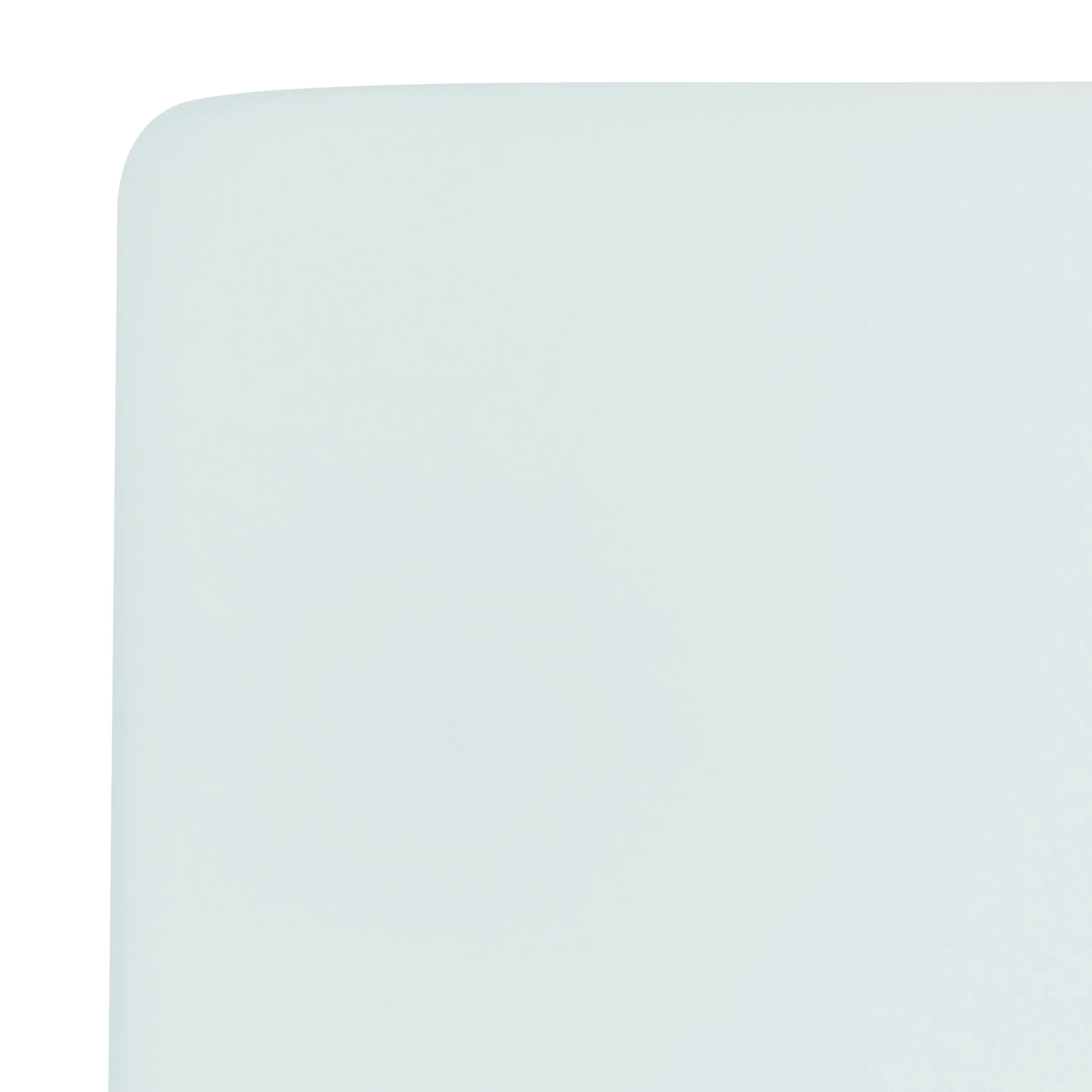 Kyte Baby Mini Crib Sheet in Dew Discount