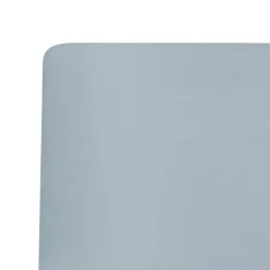 Kyte Baby Mini Crib Sheet in Fog Discount
