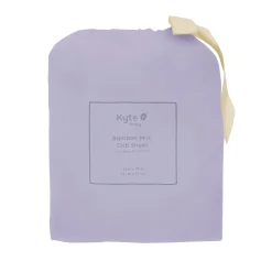 Kyte Baby Mini Crib Sheet in Taro Best