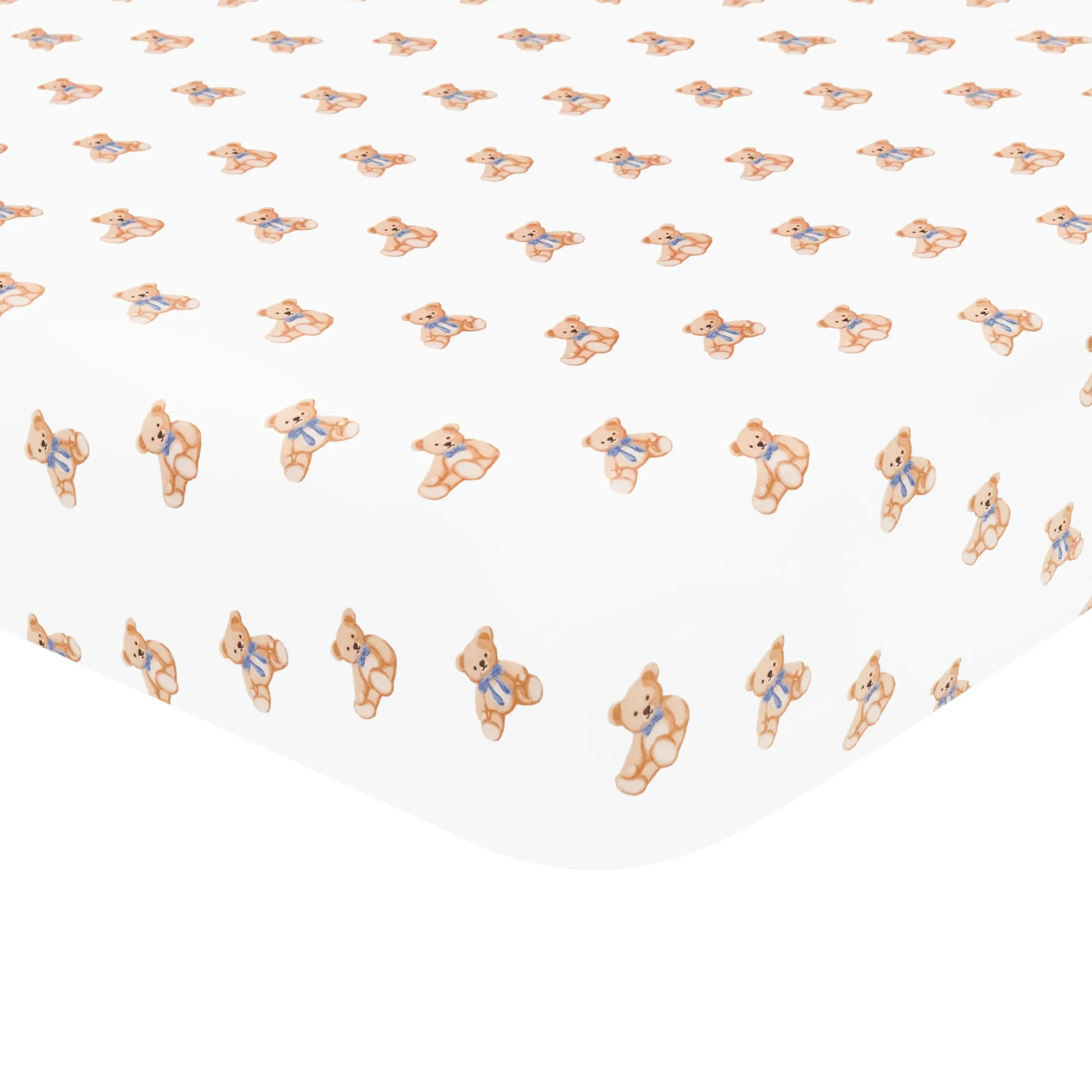 Kyte Baby Mini Crib Sheet in Teddy Bear Online