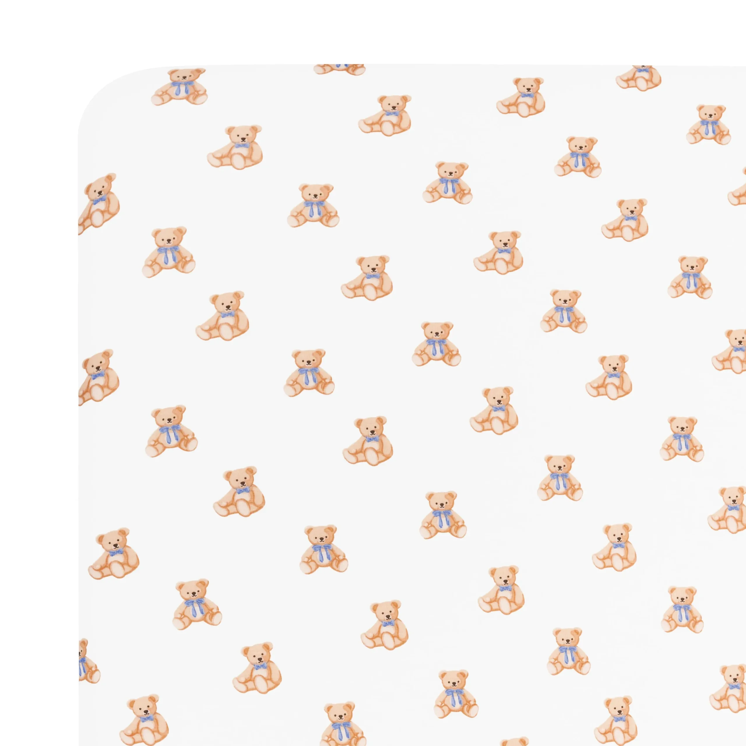 Kyte Baby Mini Crib Sheet in Teddy Bear Online