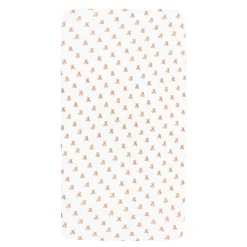 Kyte Baby Mini Crib Sheet in Teddy Bear Online