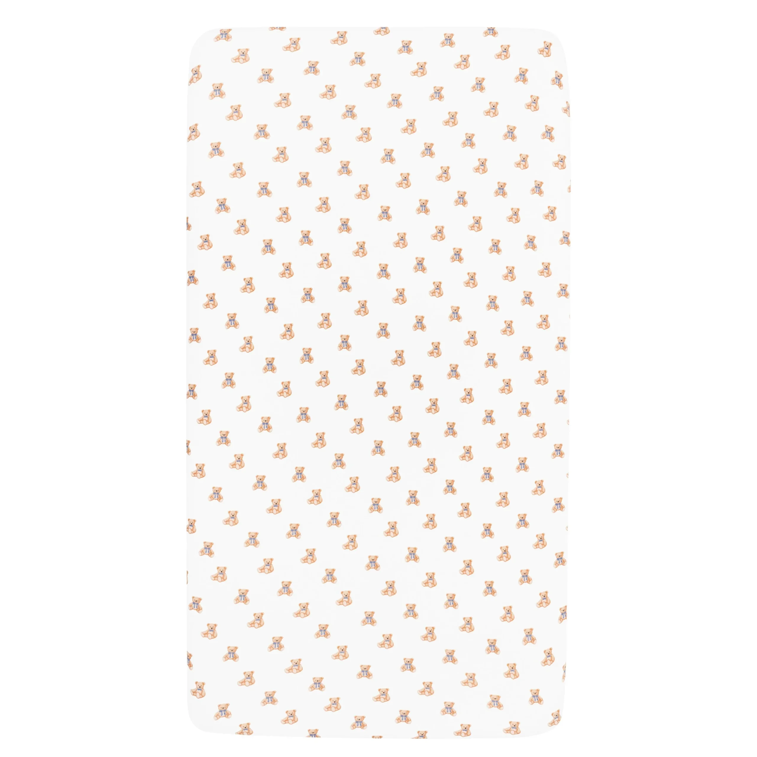 Kyte Baby Mini Crib Sheet in Teddy Bear Online