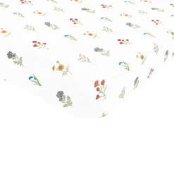 Kyte Baby Mini Crib Sheet in Wildflower Online