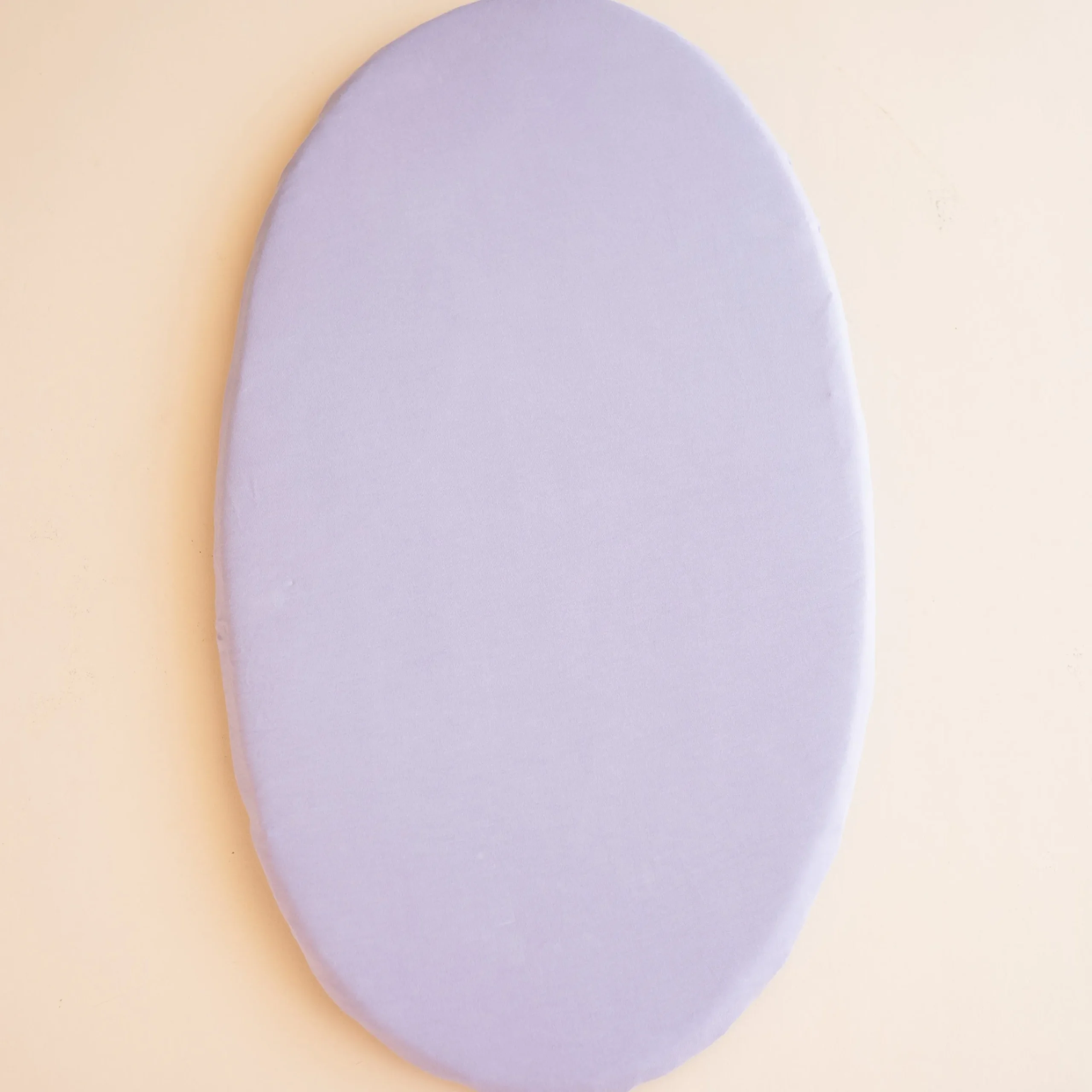 Kyte Baby Oval Bassinet Sheet in Taro Outlet