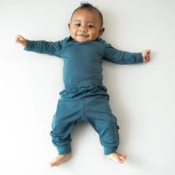 Kyte Baby Pant in Atlantic Sale