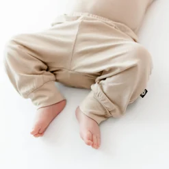 Kyte Baby Pant in Bisque Online