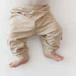 Kyte Baby Pant in Bisque Online