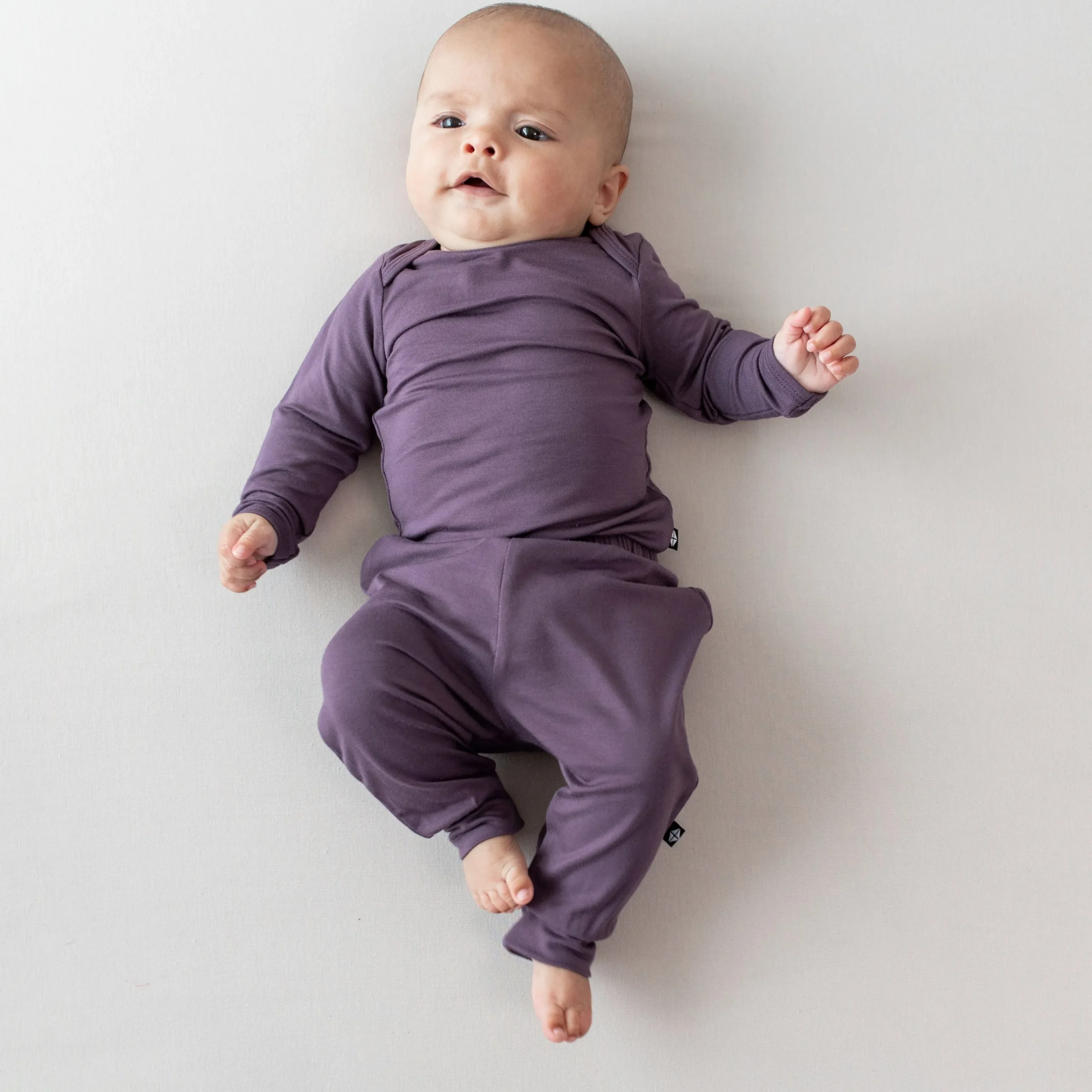 Kyte Baby Pant in Currant Sale