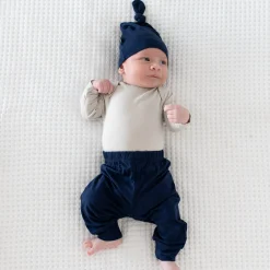 Kyte Baby Pant in Navy Online