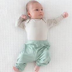Kyte Baby Pant in Sage Hot