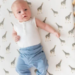 Kyte Baby Pant in Slate Best
