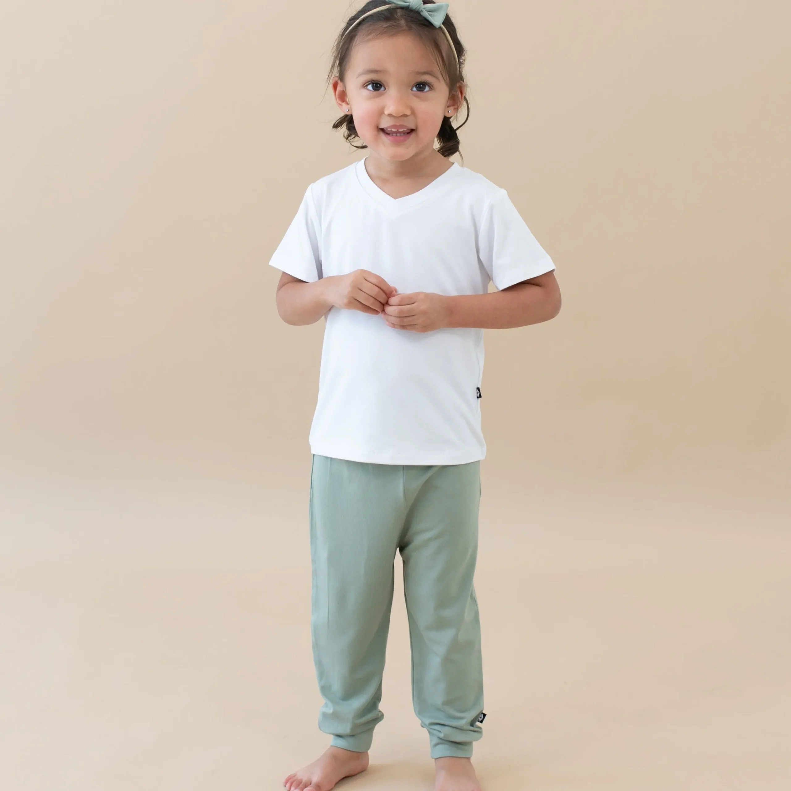 Kyte Baby Pant in Thyme Best