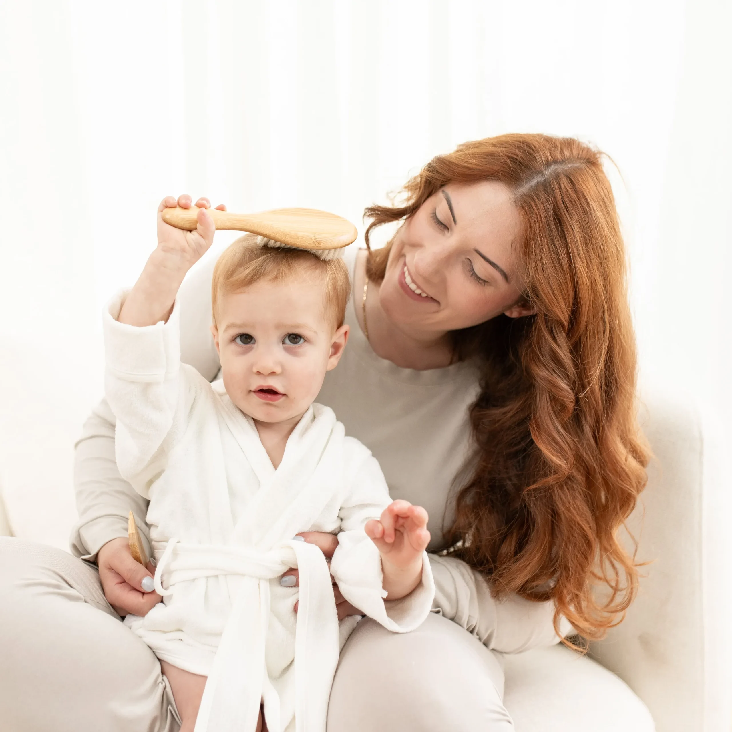 Kyte Baby 3-Piece Brush Set Outlet