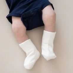 Kyte Baby Quarter Socks Combo 5-Pack in Cloud
