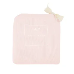 Kyte Baby Ribbed Crib Sheet in Blush Online