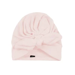 Kyte Baby Ribbed Headwrap in Blush Clearance