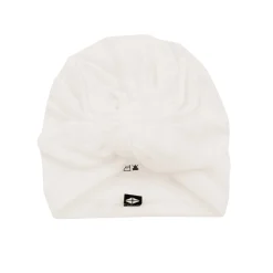 Kyte Baby Ribbed Headwrap in Cloud Best
