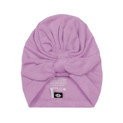 Kyte Baby Ribbed Headwrap in Poi Discount