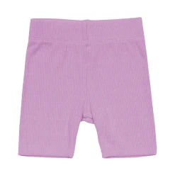Kyte Baby Ribbed Toddler Biker Shorts in Poi Online