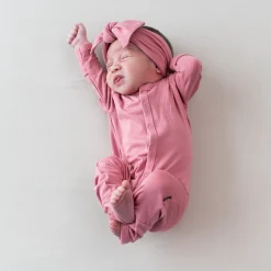 Kyte Baby Romper in Apple Blossom Discount
