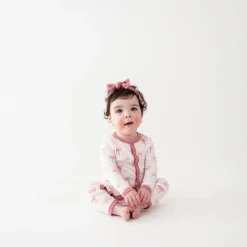 Kyte Baby Romper in Bow Online