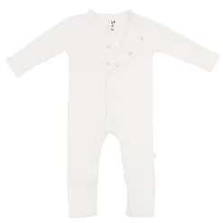 Kyte Baby Romper in Cloud Discount