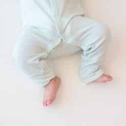 Kyte Baby Romper in Dew Clearance
