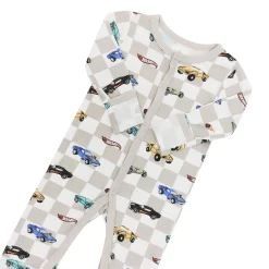 Kyte Baby Romper in Fast and Fierce Clearance