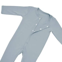 Kyte Baby Romper in Fog Best