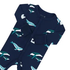 Kyte Baby Romper in Humpback Best