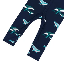 Kyte Baby Romper in Humpback Best