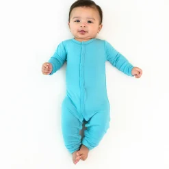 Kyte Baby Romper in Makai Online