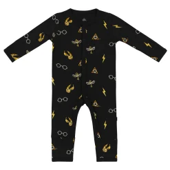 Kyte Baby Romper in Midnight Icon Clearance