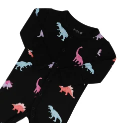 Kyte Baby Romper in Midnight Roar New