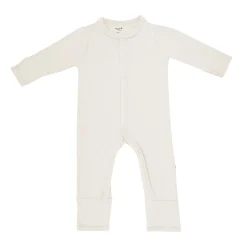 Kyte Baby Romper in Oat Sale