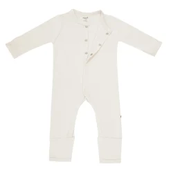 Kyte Baby Romper in Oat Sale