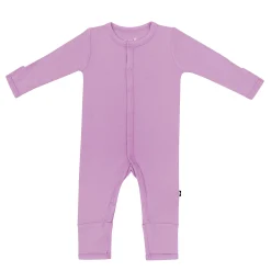 Kyte Baby Romper in Poi Hot