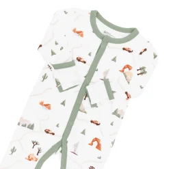 Kyte Baby Romper in Road Trip