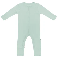 Kyte Baby Romper in Sage