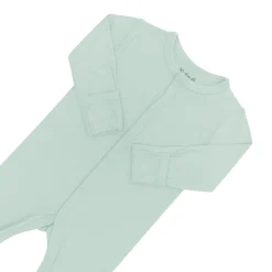 Kyte Baby Romper in Sage