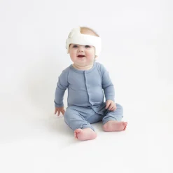Kyte Baby Romper in Slate Best