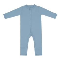 Kyte Baby Romper in Slate Best